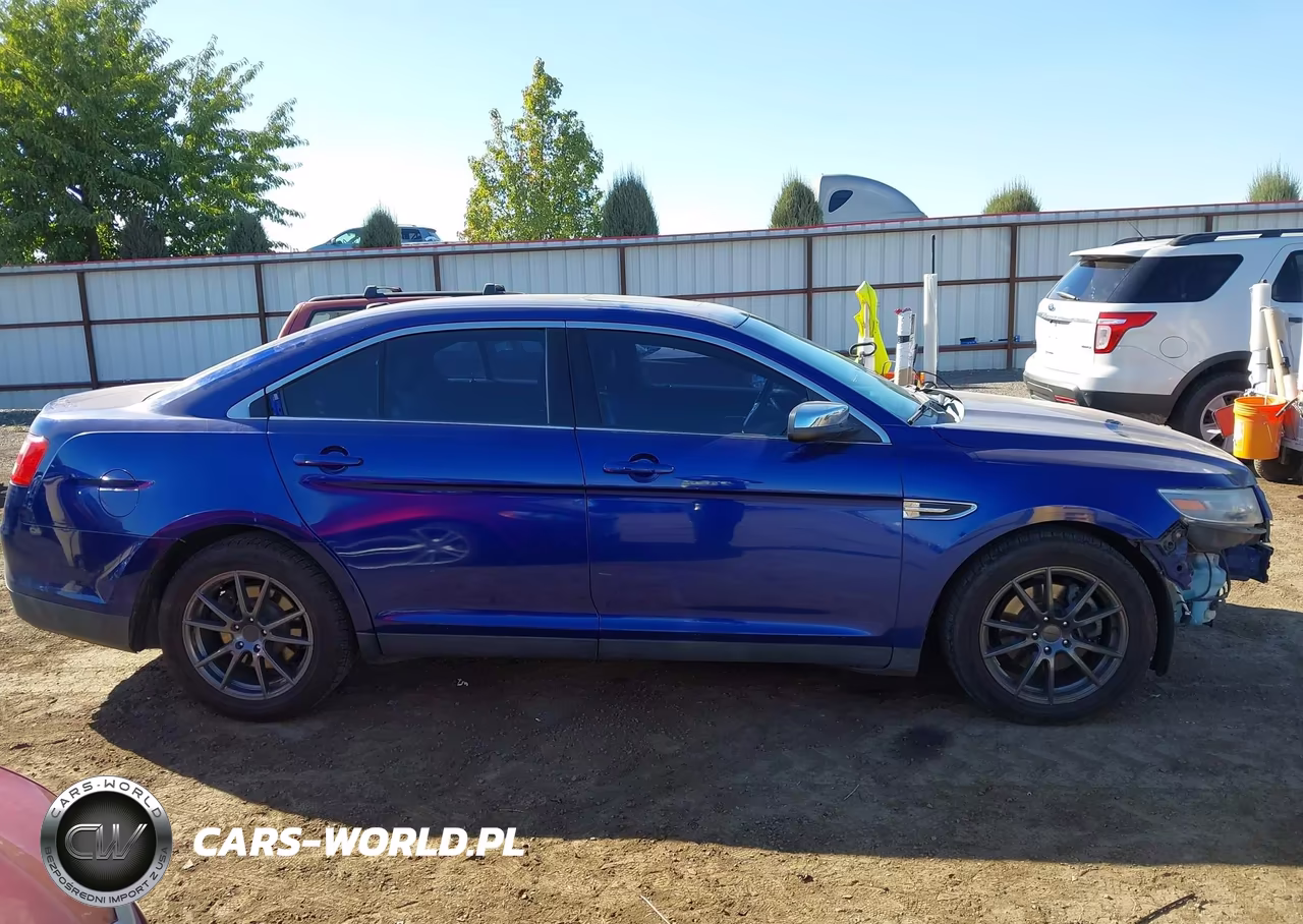 2013 Ford Taurus Limited VIN:1FAHP2F89DG221865 - 14