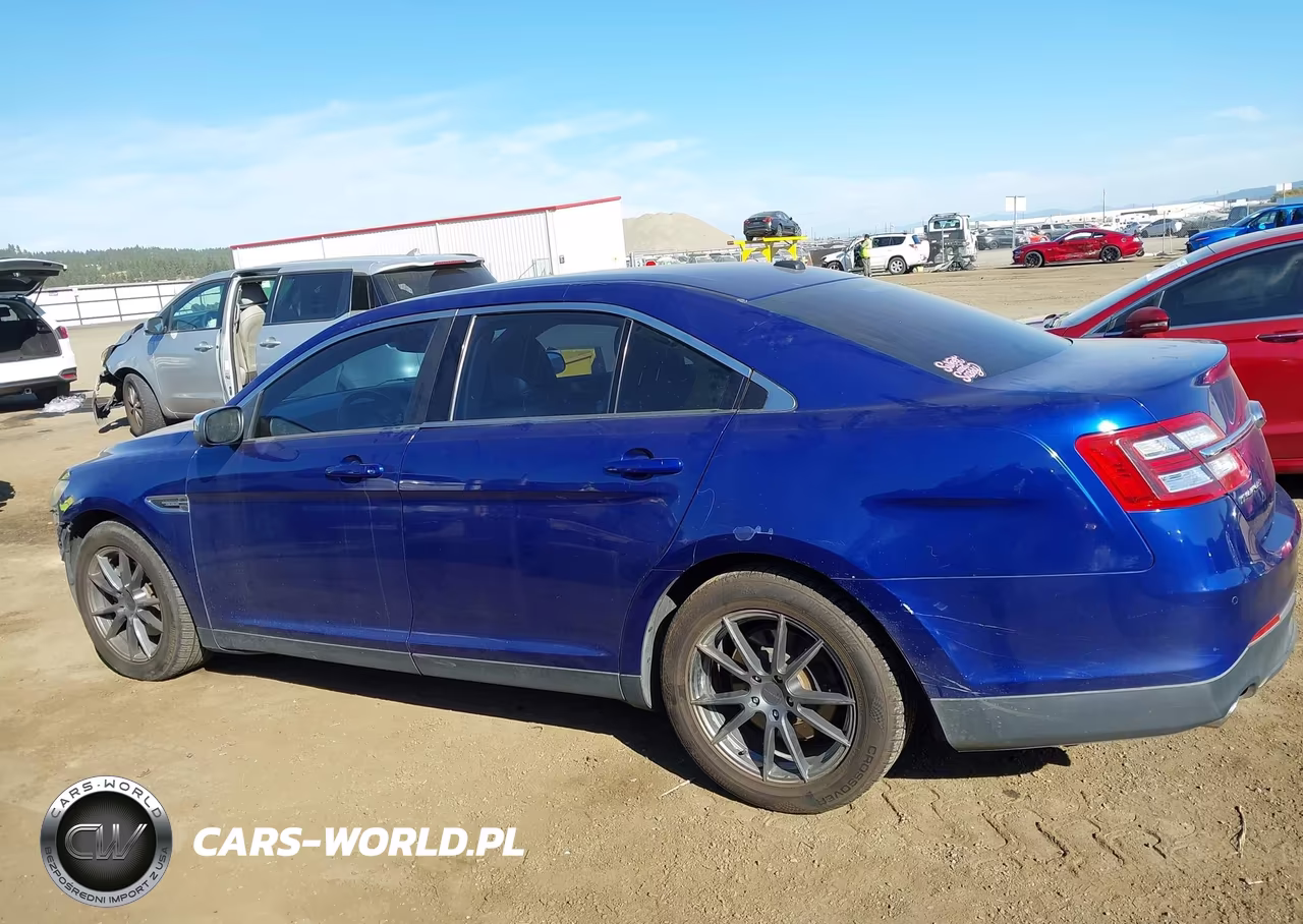 2013 Ford Taurus Limited VIN:1FAHP2F89DG221865 - 15