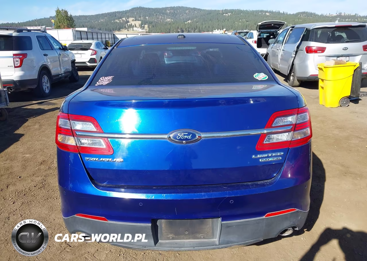 2013 Ford Taurus Limited VIN:1FAHP2F89DG221865 - 17