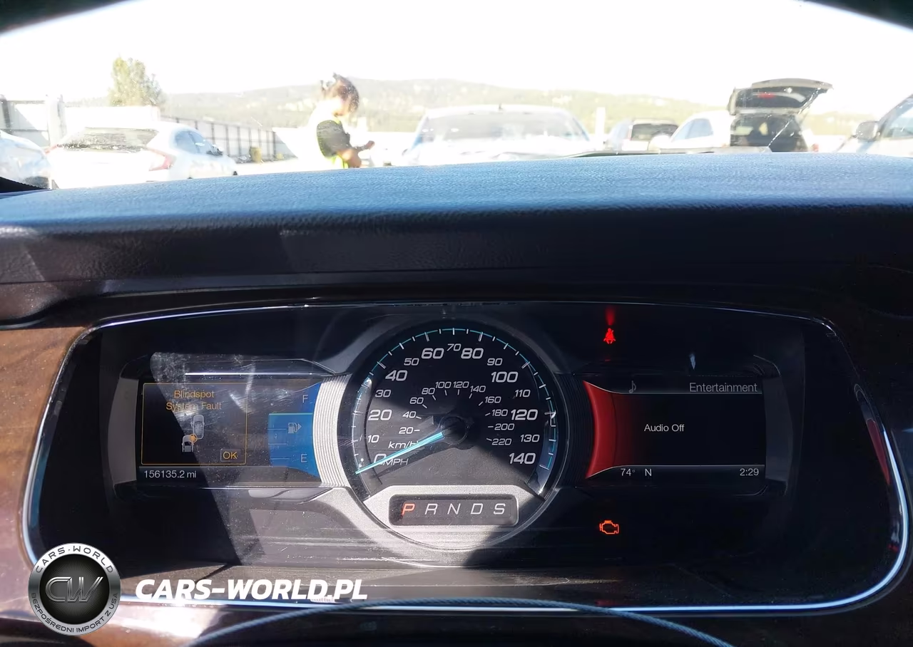 2013 Ford Taurus Limited VIN:1FAHP2F89DG221865 - 7