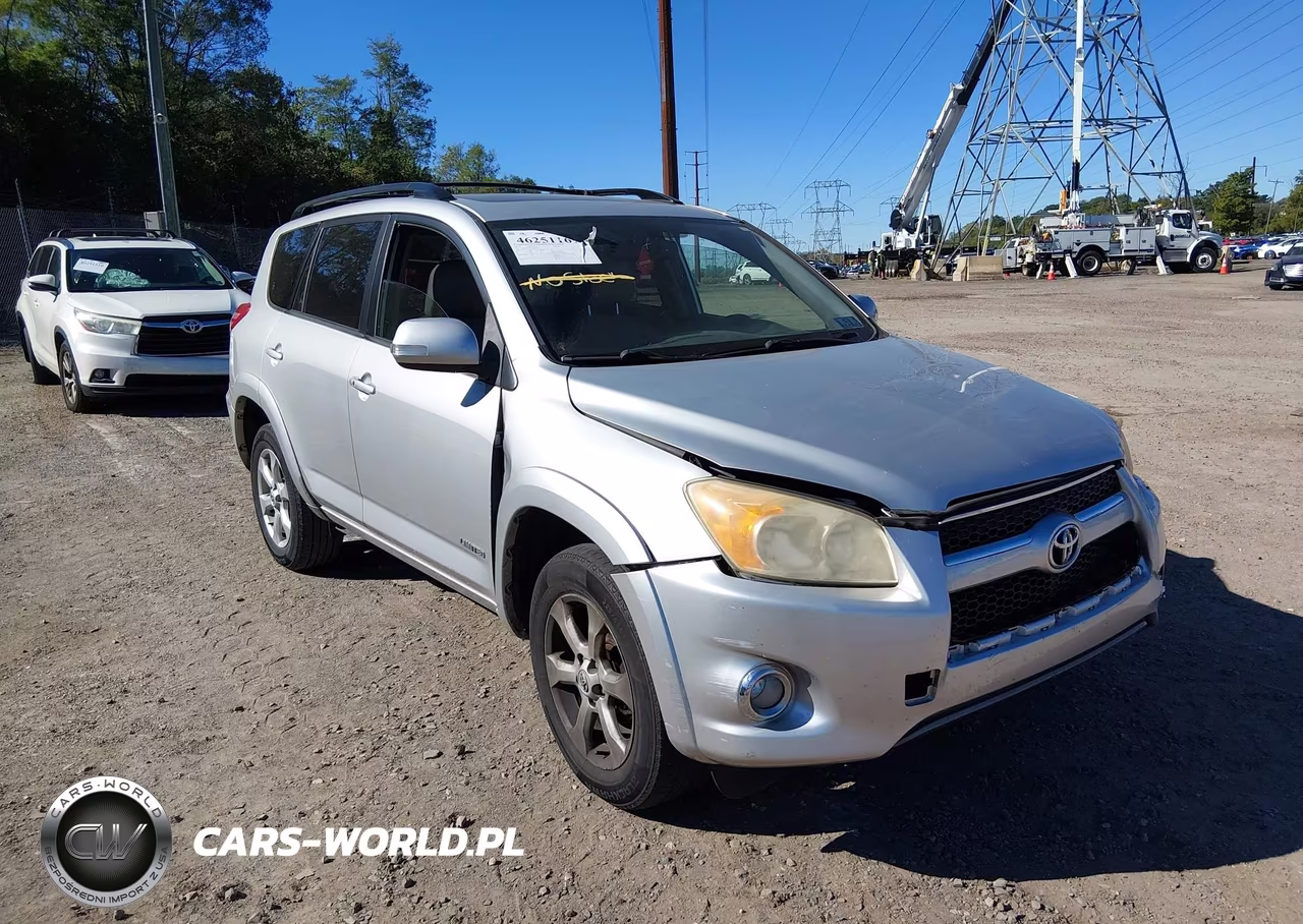 2010 Toyota Rav4 Limited