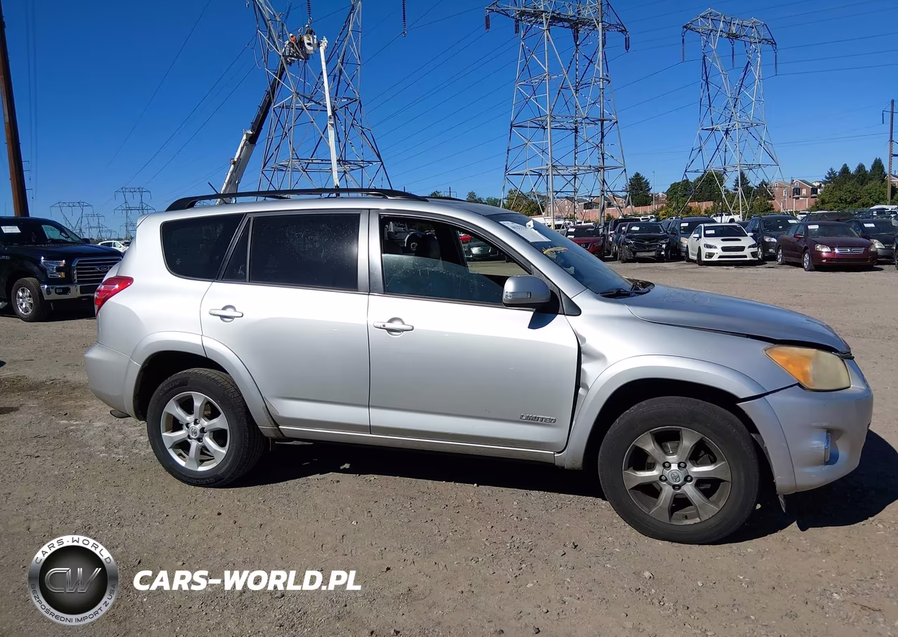 2010 Toyota Rav4 Limited VIN:JTMDF4DV4AD035924 - 13