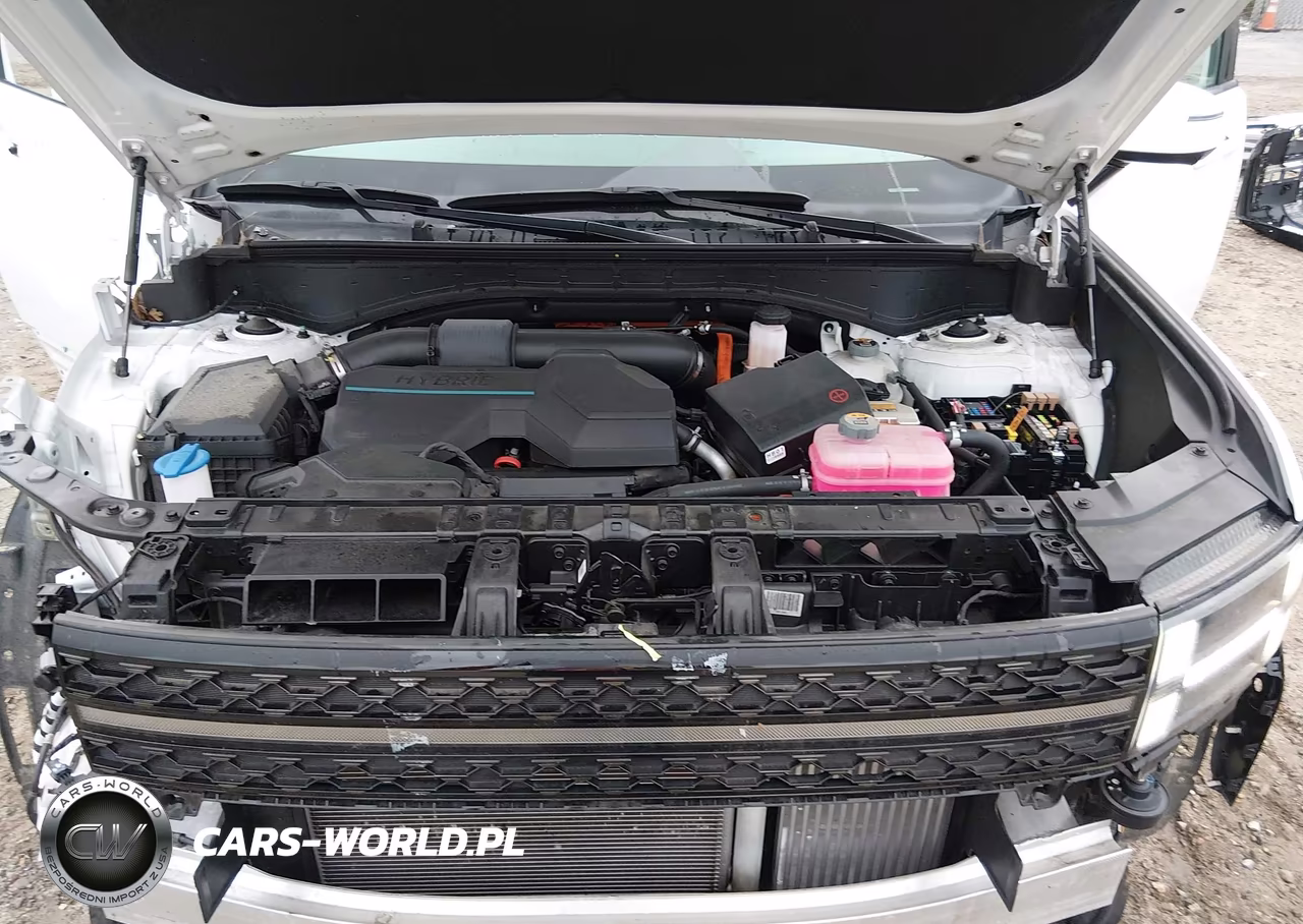 2025 Hyundai Santa Fe Hybrid Calligraphy VIN:5NMP5DG18SH026242 - 10