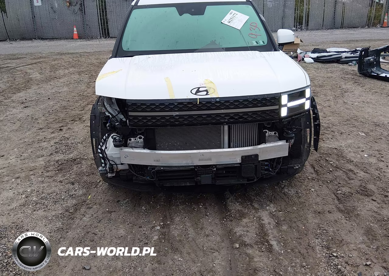 2025 Hyundai Santa Fe Hybrid Calligraphy VIN:5NMP5DG18SH026242 - 6