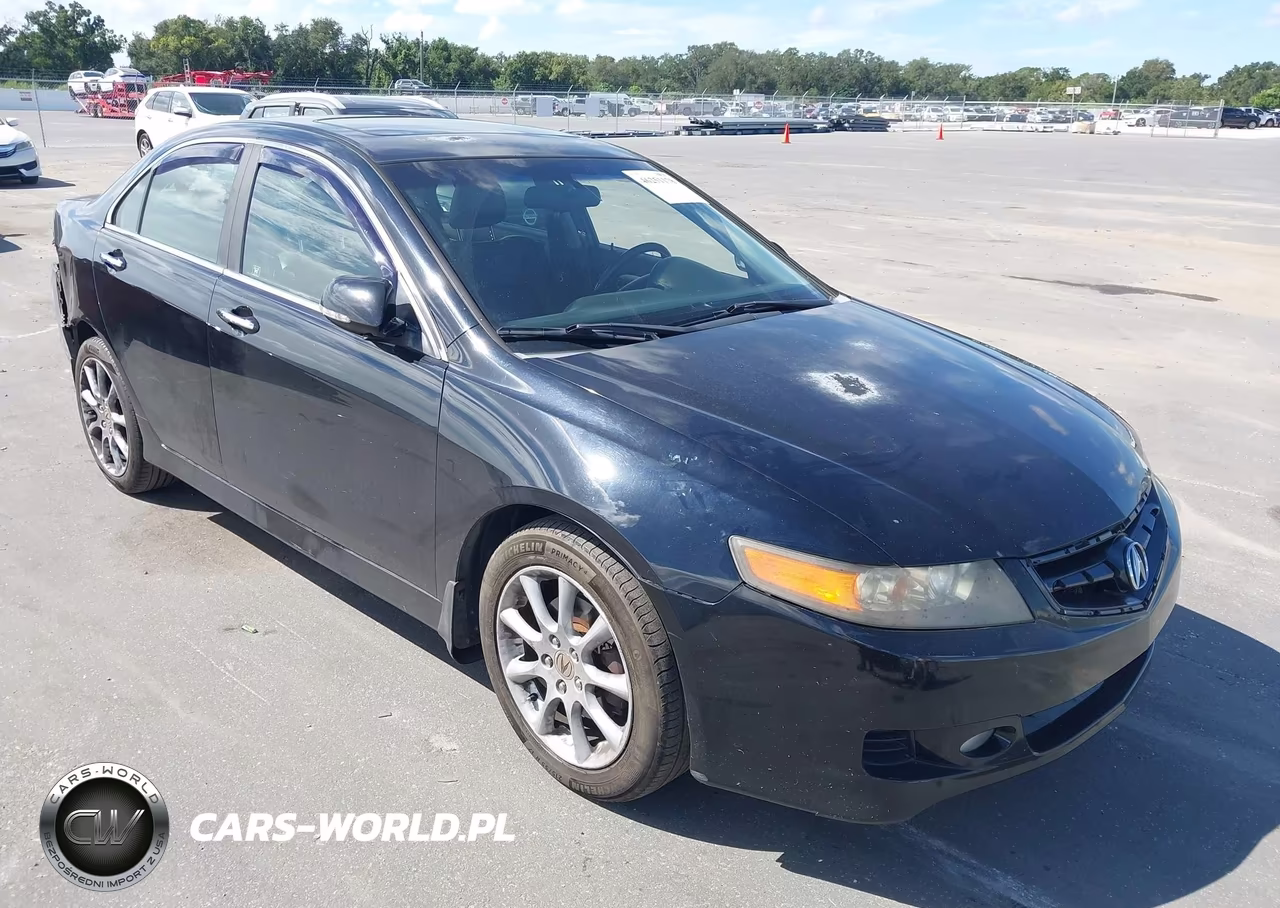 2006 Acura Tsx – zdjęcie 1 z 14