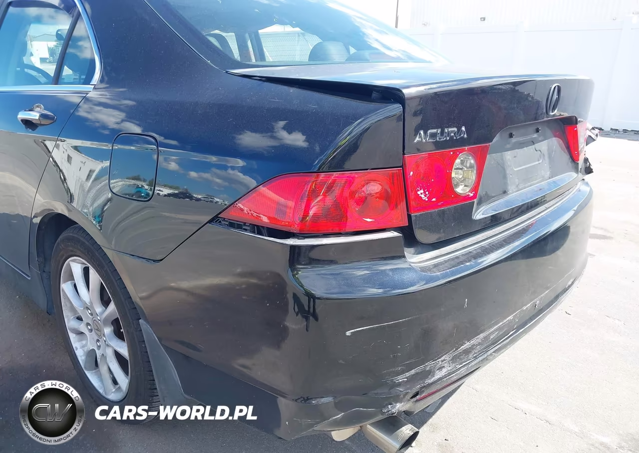 2006 Acura Tsx VIN:JH4CL968X6C013382 - 12
