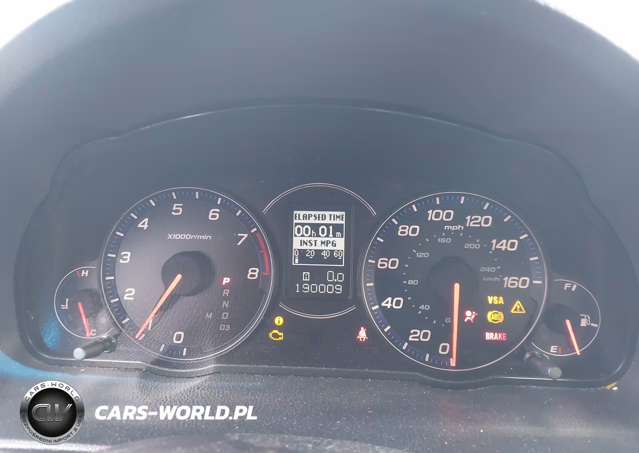 2006 Acura Tsx VIN:JH4CL968X6C013382 - 7