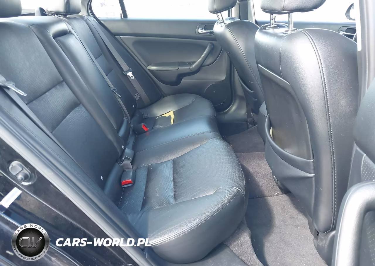 2006 Acura Tsx VIN:JH4CL968X6C013382 - 8