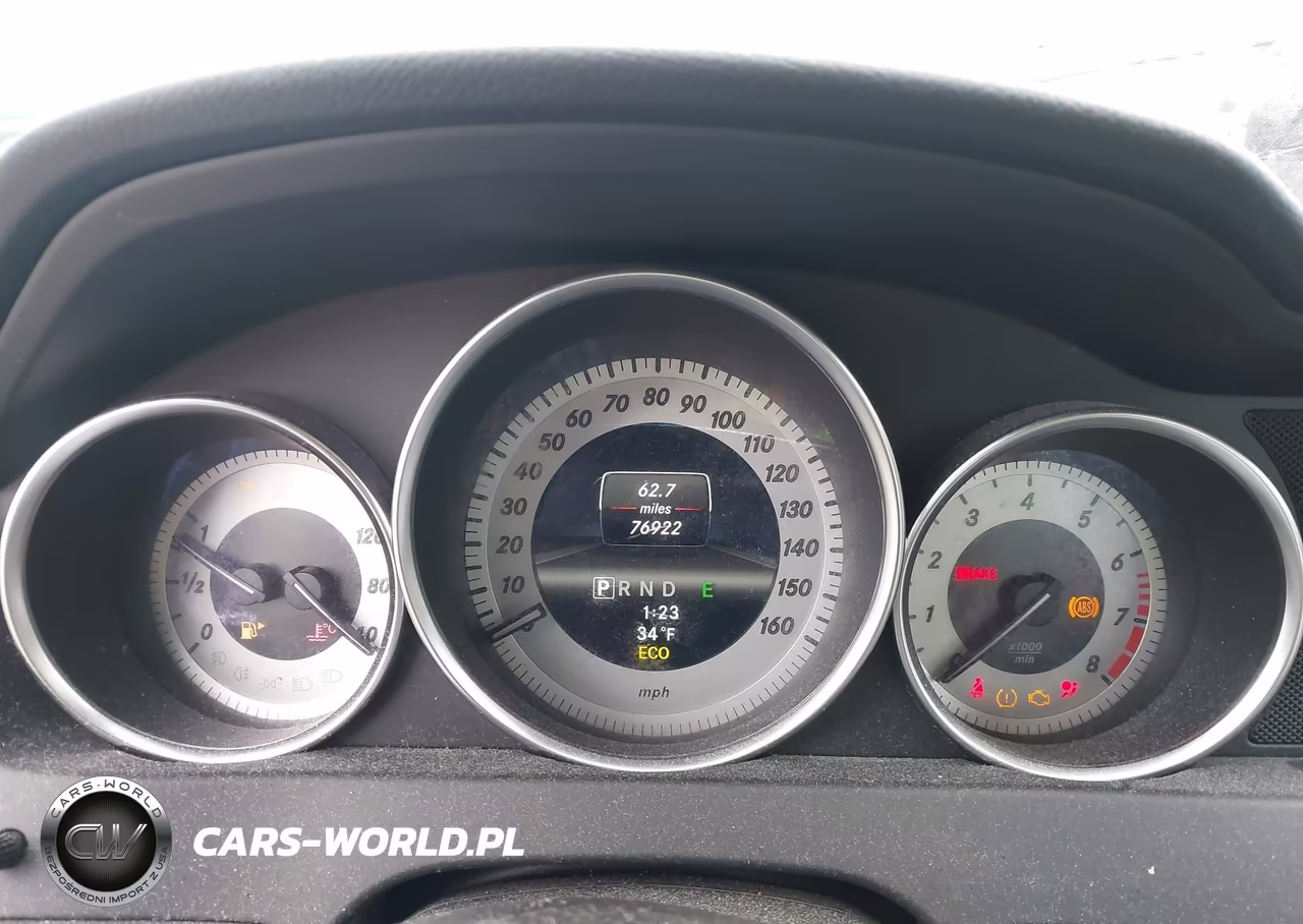 2013 Mercedes-Benz C 300 Sport 4Matic VIN:WDDGF8ABXDA844161 - 7
