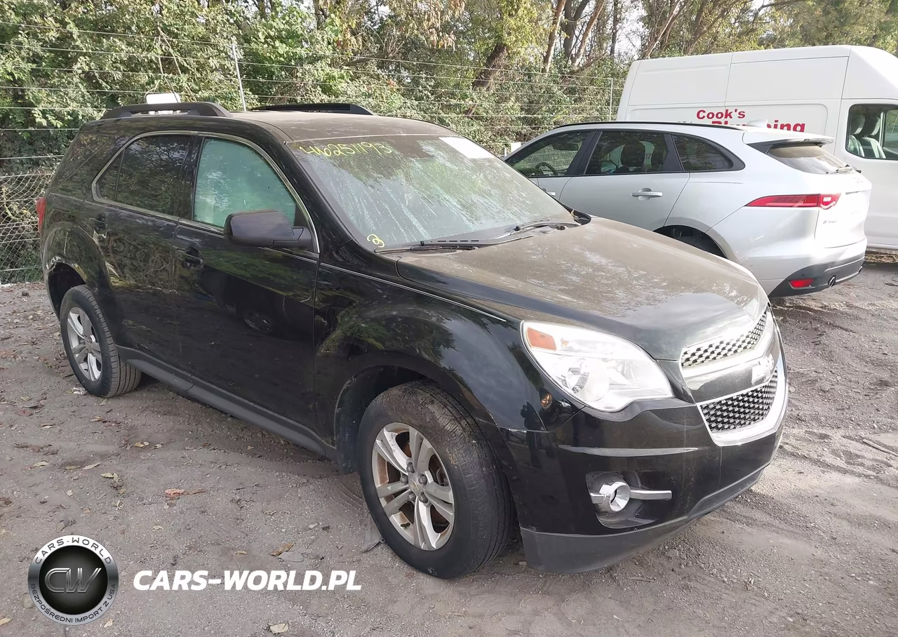 2015 Chevrolet Equinox 2Lt