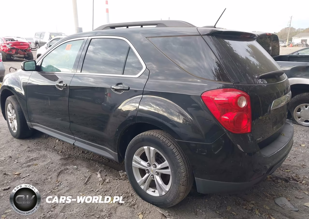 2015 Chevrolet Equinox 2Lt VIN:2GNFLGEK6F6156961 - 3