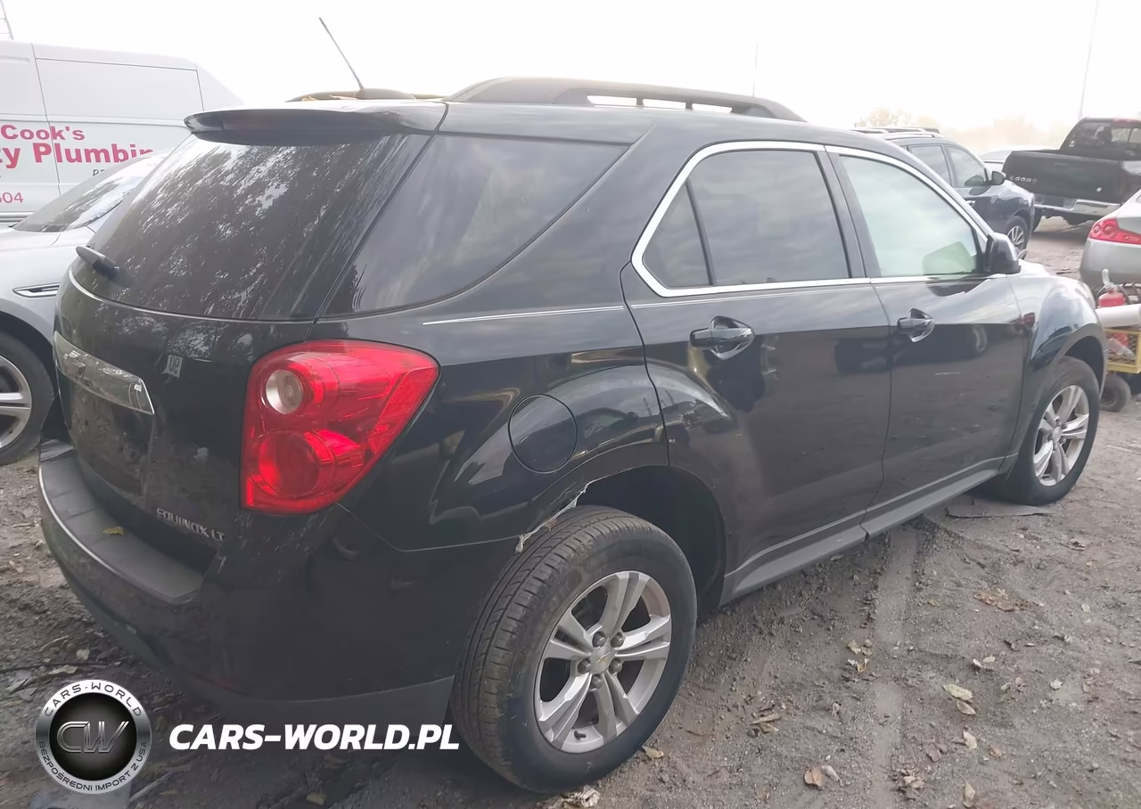 2015 Chevrolet Equinox 2Lt VIN:2GNFLGEK6F6156961 - 4
