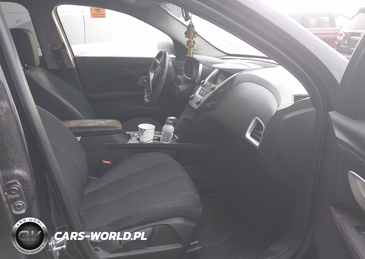 2015 Chevrolet Equinox 2Lt VIN:2GNFLGEK6F6156961 - 5