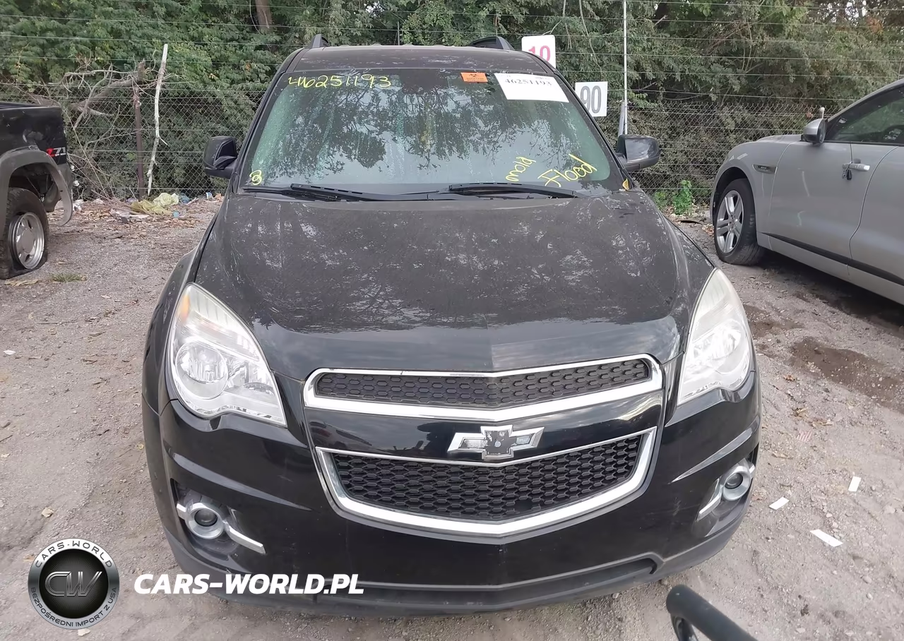 2015 Chevrolet Equinox 2Lt VIN:2GNFLGEK6F6156961 - 6