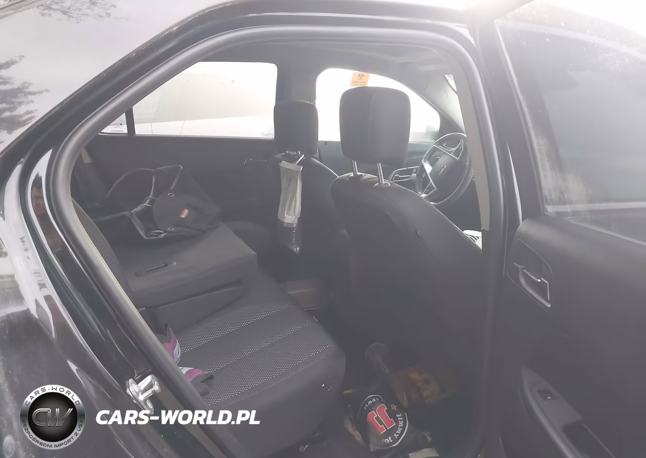 2015 Chevrolet Equinox 2Lt VIN:2GNFLGEK6F6156961 - 8