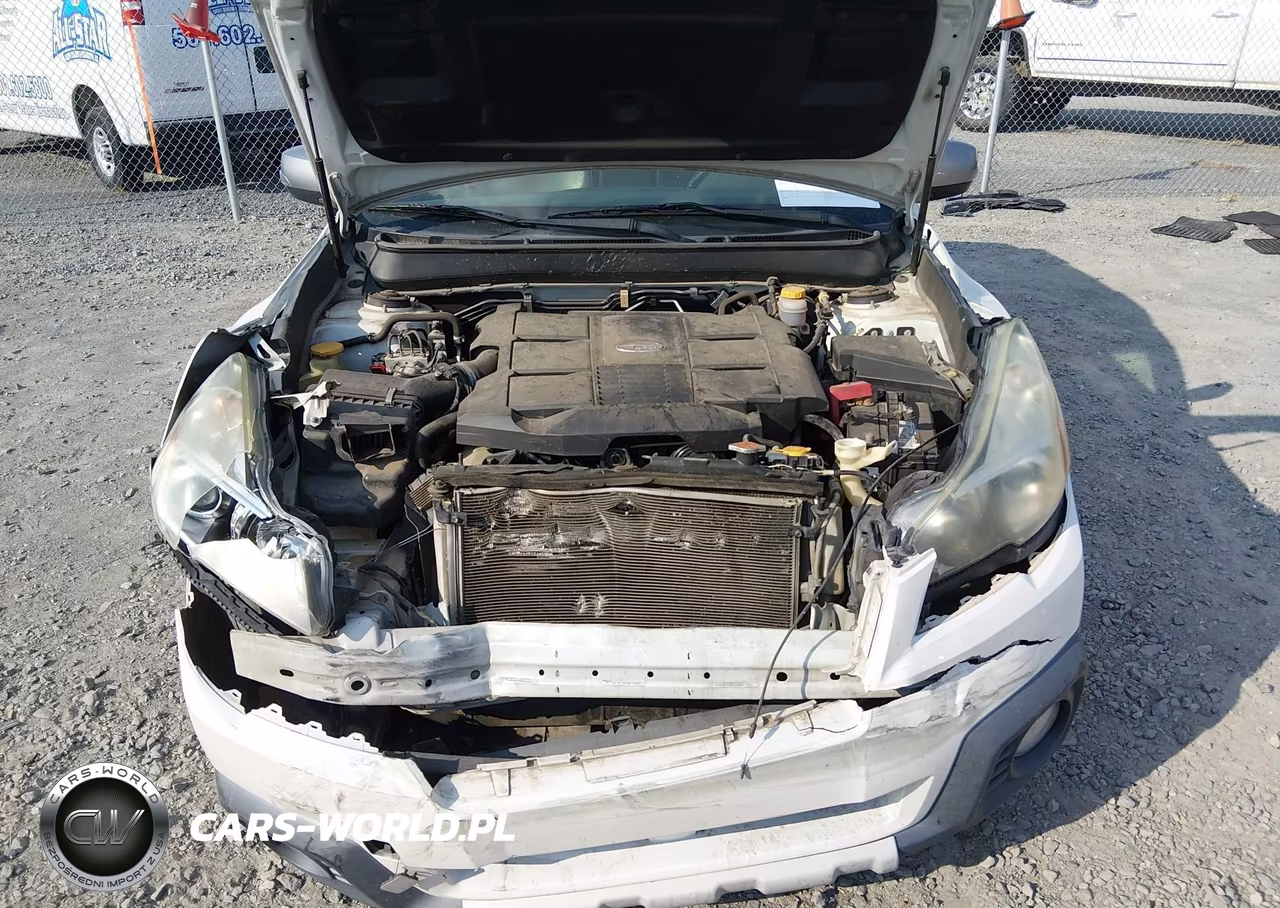 2014 Subaru Outback 3.6R Limited VIN:4S4BRDPC1E2300076 - 10
