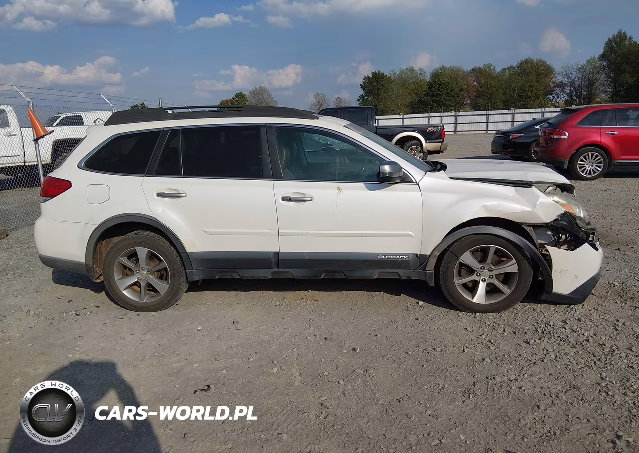 2014 Subaru Outback 3.6R Limited VIN:4S4BRDPC1E2300076 - 14