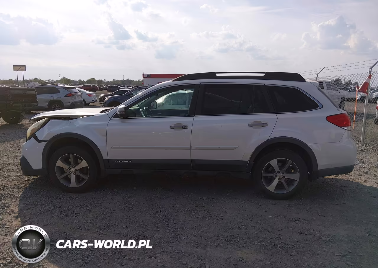 2014 Subaru Outback 3.6R Limited VIN:4S4BRDPC1E2300076 - 15