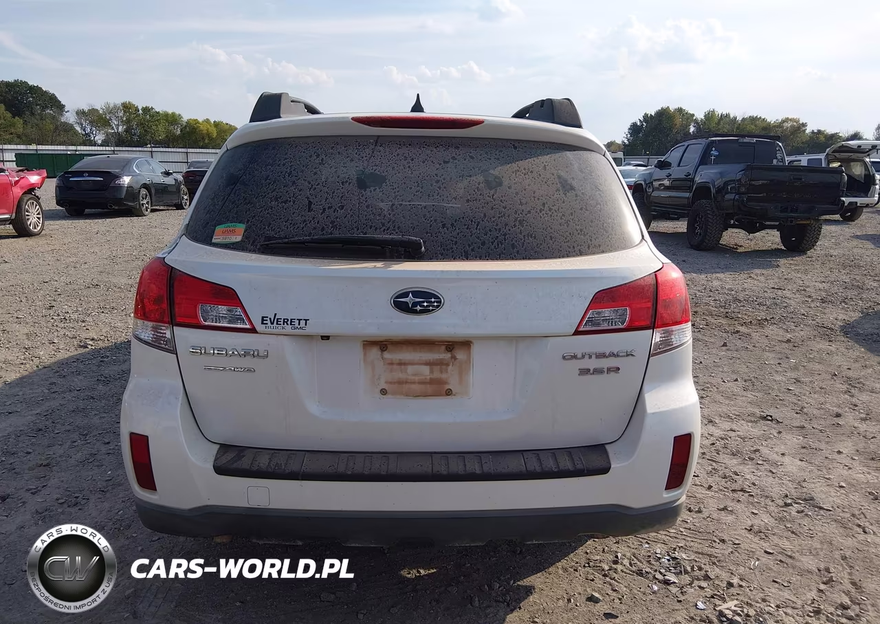 2014 Subaru Outback 3.6R Limited VIN:4S4BRDPC1E2300076 - 17