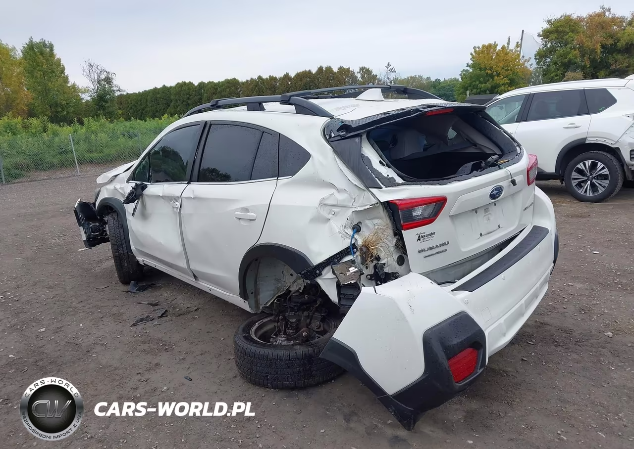 2021 Subaru Crosstrek Limited VIN:JF2GTHMC4M8675187 - 3