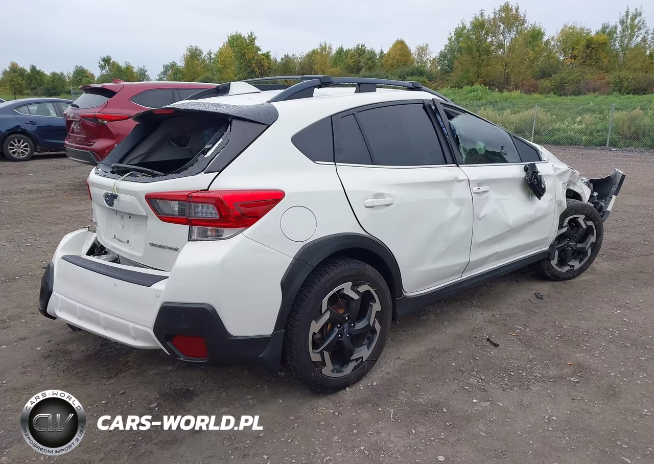 2021 Subaru Crosstrek Limited VIN:JF2GTHMC4M8675187 - 4