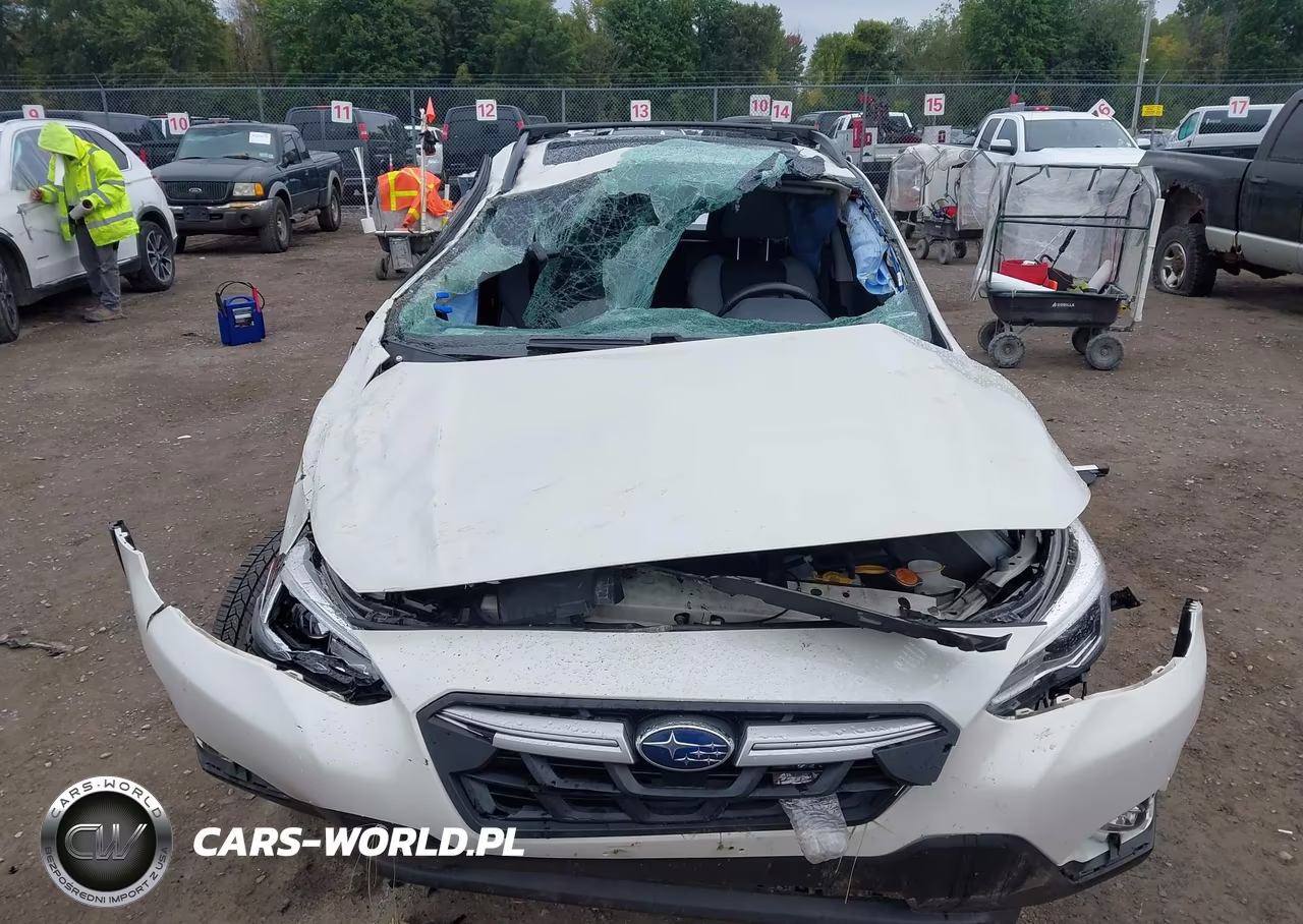 2021 Subaru Crosstrek Limited VIN:JF2GTHMC4M8675187 - 6