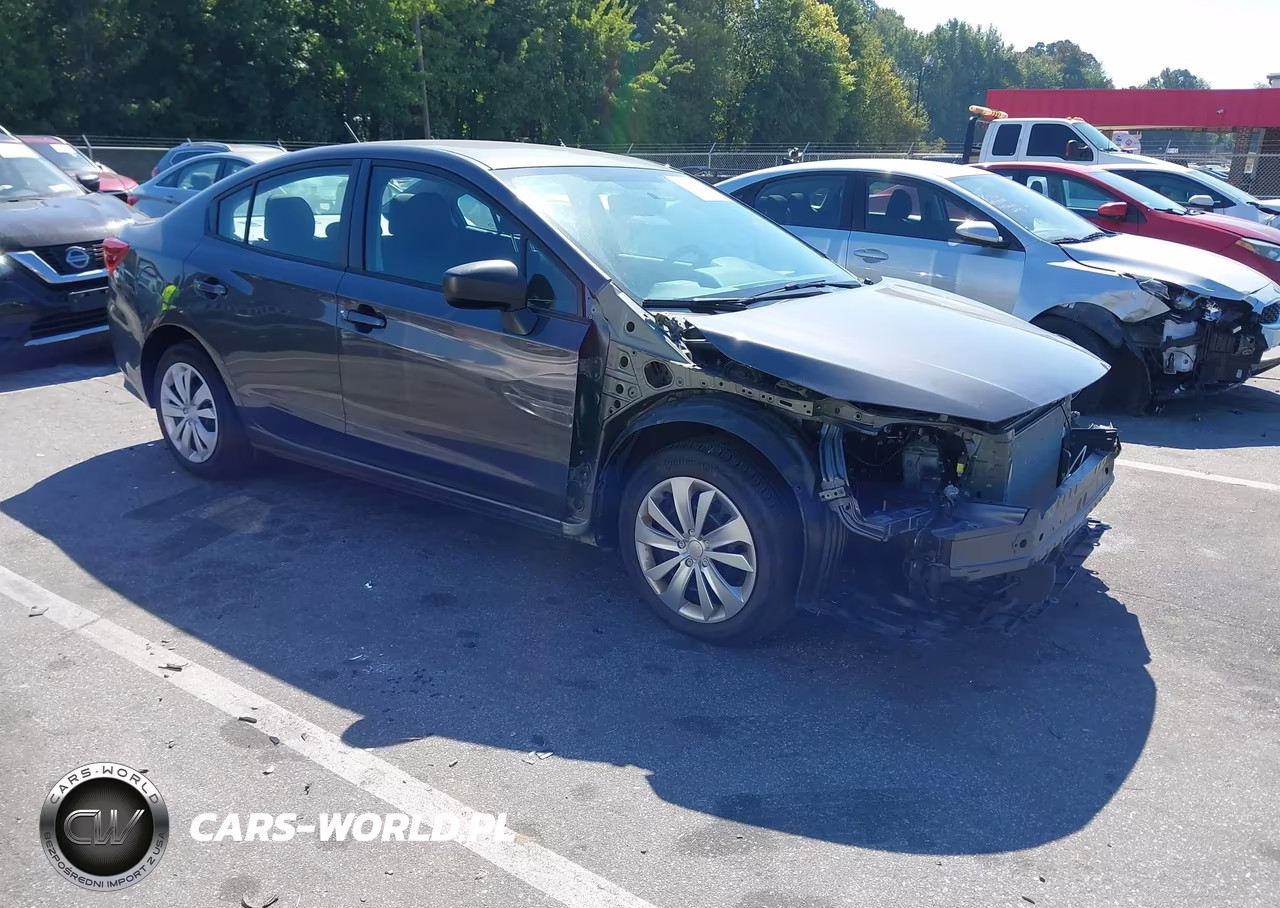 2023 Subaru Impreza Base