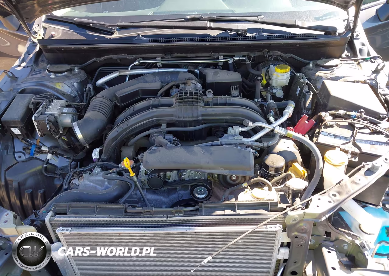 2023 Subaru Impreza Base VIN:4S3GKAB68P3600452 - 10