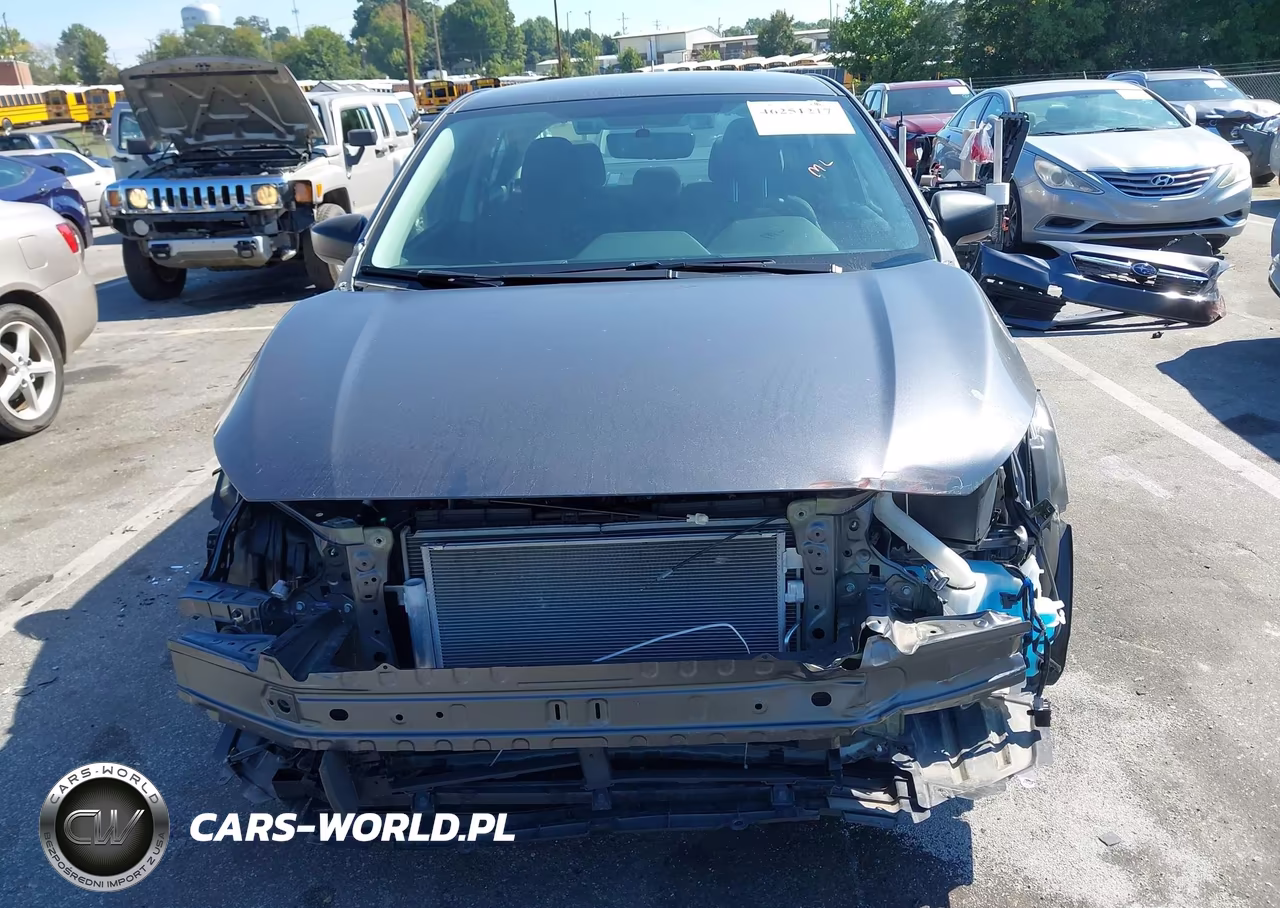 2023 Subaru Impreza Base VIN:4S3GKAB68P3600452 - 13