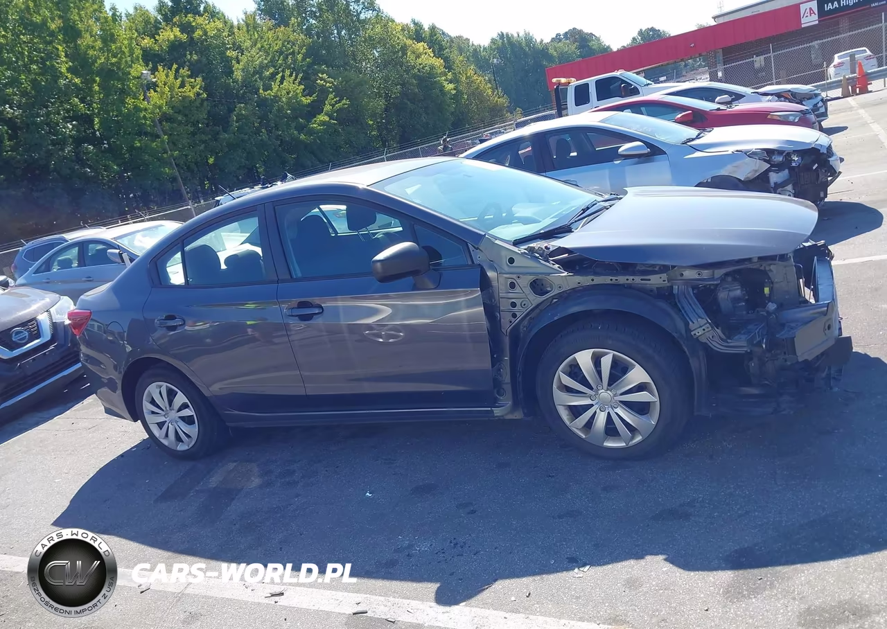 2023 Subaru Impreza Base VIN:4S3GKAB68P3600452 - 14