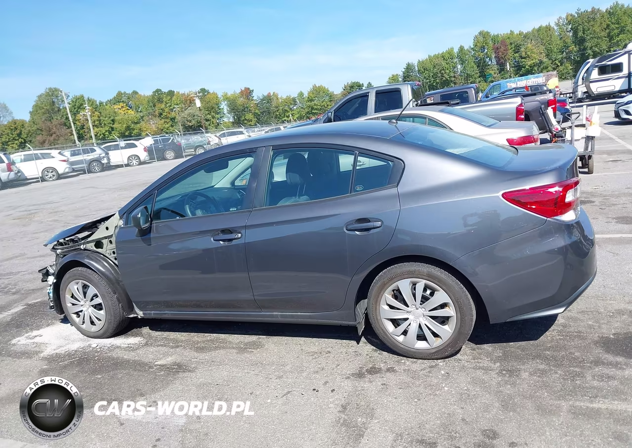 2023 Subaru Impreza Base VIN:4S3GKAB68P3600452 - 15