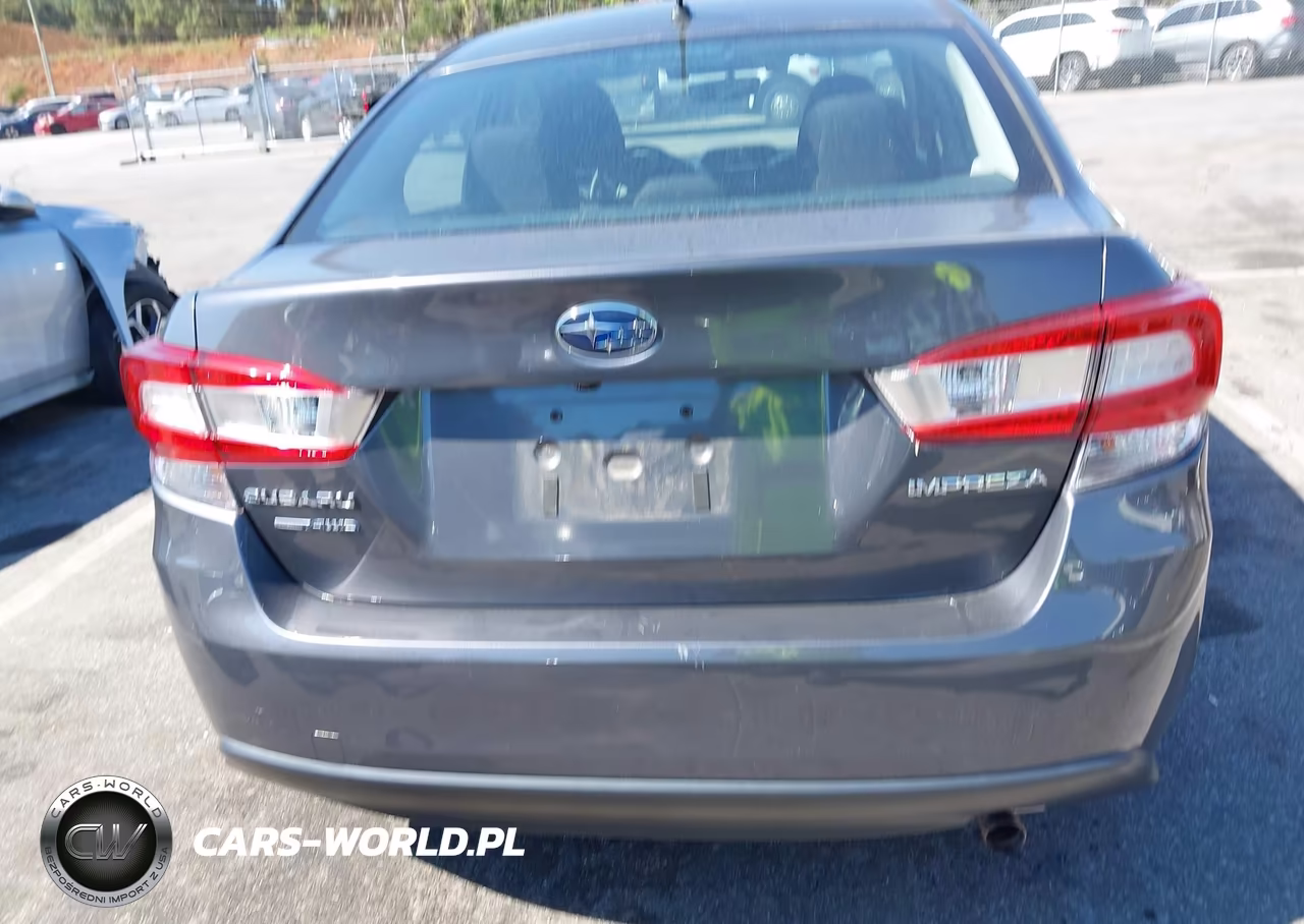 2023 Subaru Impreza Base VIN:4S3GKAB68P3600452 - 17