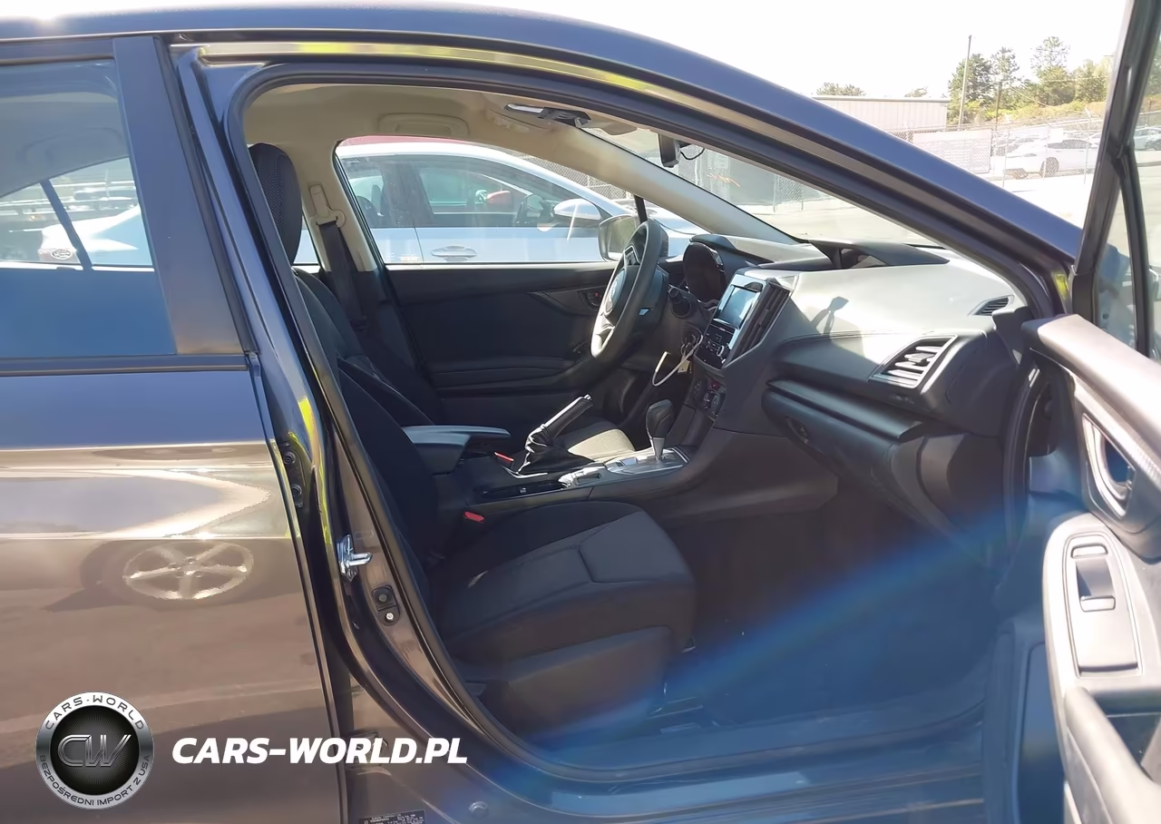 2023 Subaru Impreza Base VIN:4S3GKAB68P3600452 - 5