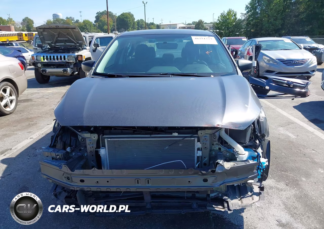 2023 Subaru Impreza Base VIN:4S3GKAB68P3600452 - 6