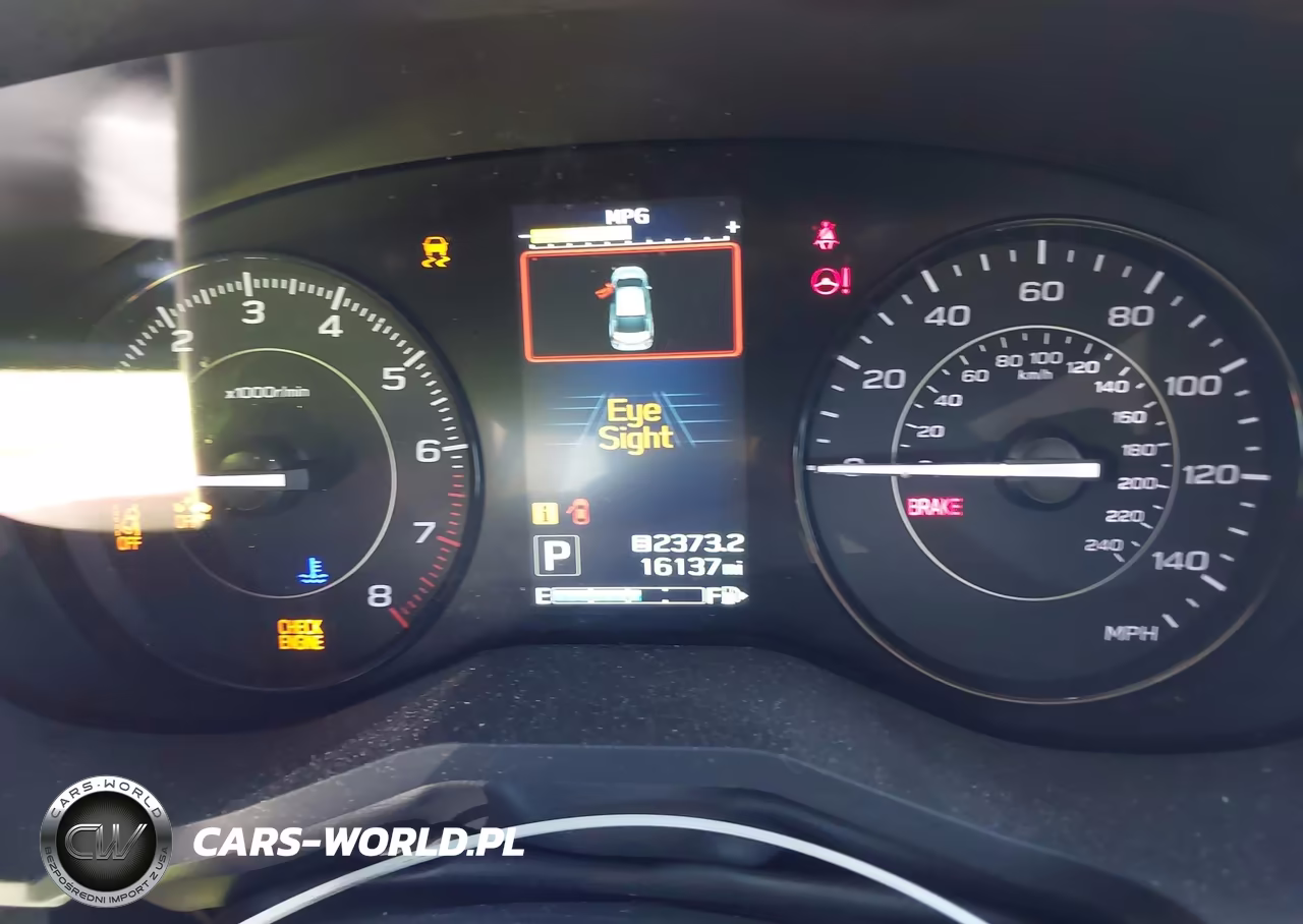 2023 Subaru Impreza Base VIN:4S3GKAB68P3600452 - 7