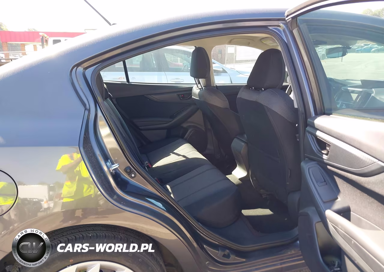 2023 Subaru Impreza Base VIN:4S3GKAB68P3600452 - 8