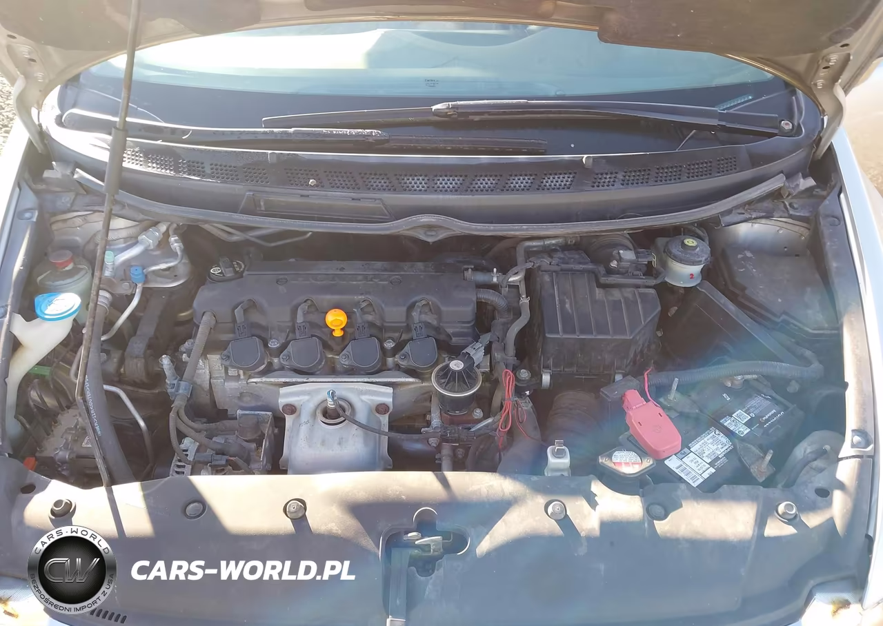 2006 Honda Civic Ex VIN:1HGFA16816L054037 - 10