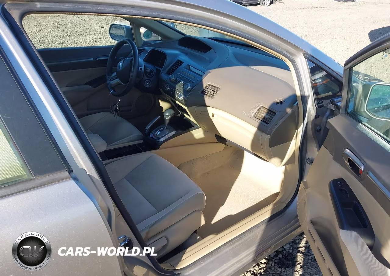 2006 Honda Civic Ex VIN:1HGFA16816L054037 - 5