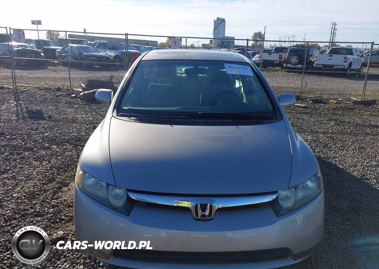 2006 Honda Civic Ex VIN:1HGFA16816L054037 - 6