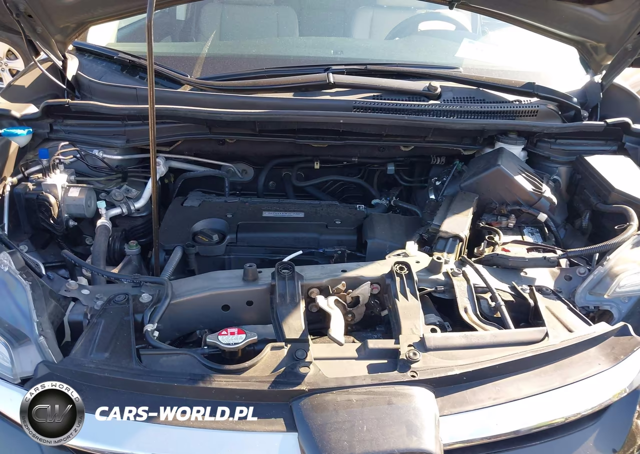 2016 Honda Cr-V Ex-L VIN:2HKRM4H79GH662967 - 10