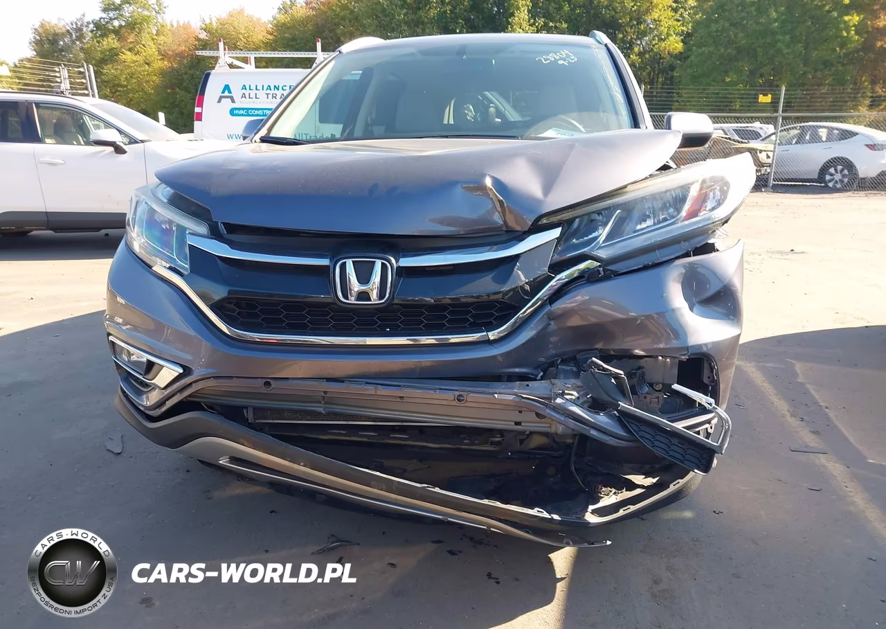 2016 Honda Cr-V Ex-L VIN:2HKRM4H79GH662967 - 12