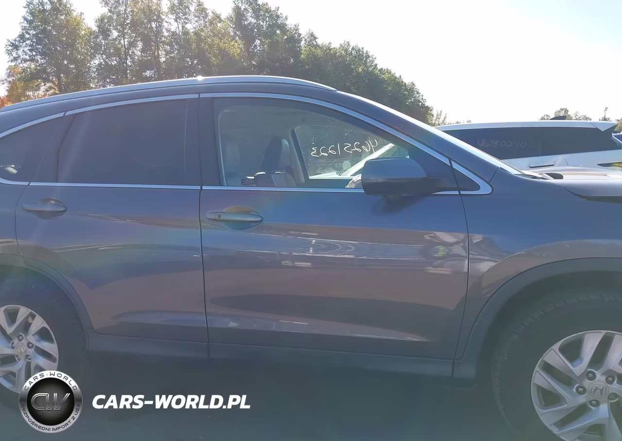 2016 Honda Cr-V Ex-L VIN:2HKRM4H79GH662967 - 13