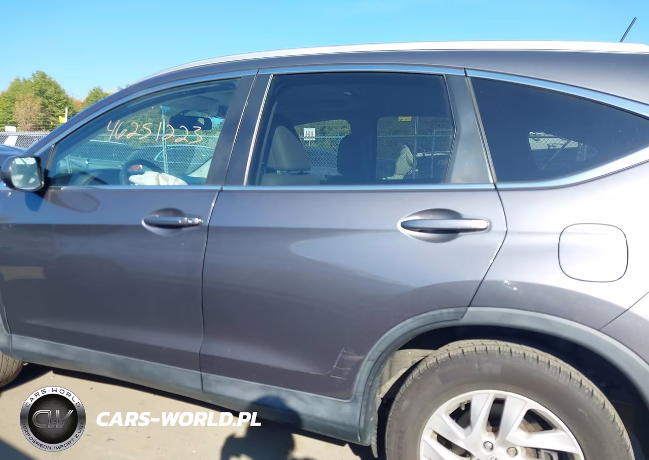 2016 Honda Cr-V Ex-L VIN:2HKRM4H79GH662967 - 14