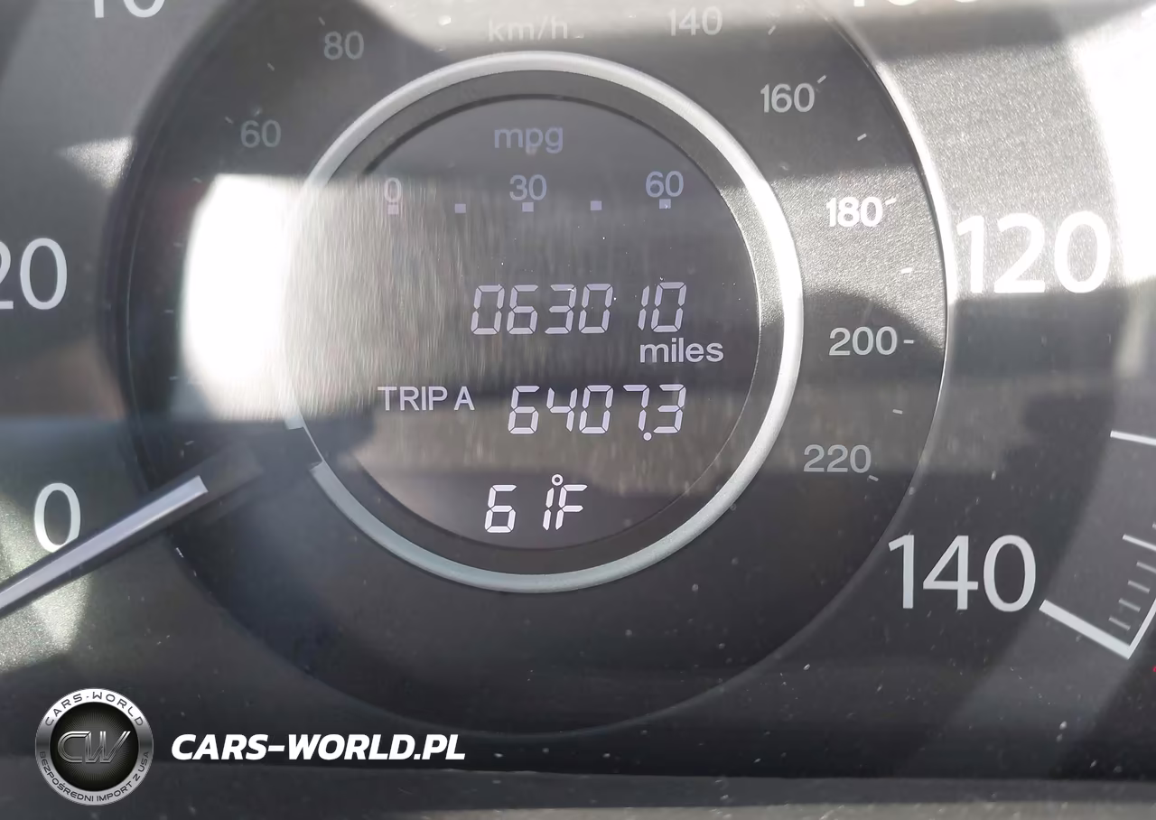 2016 Honda Cr-V Ex-L VIN:2HKRM4H79GH662967 - 7