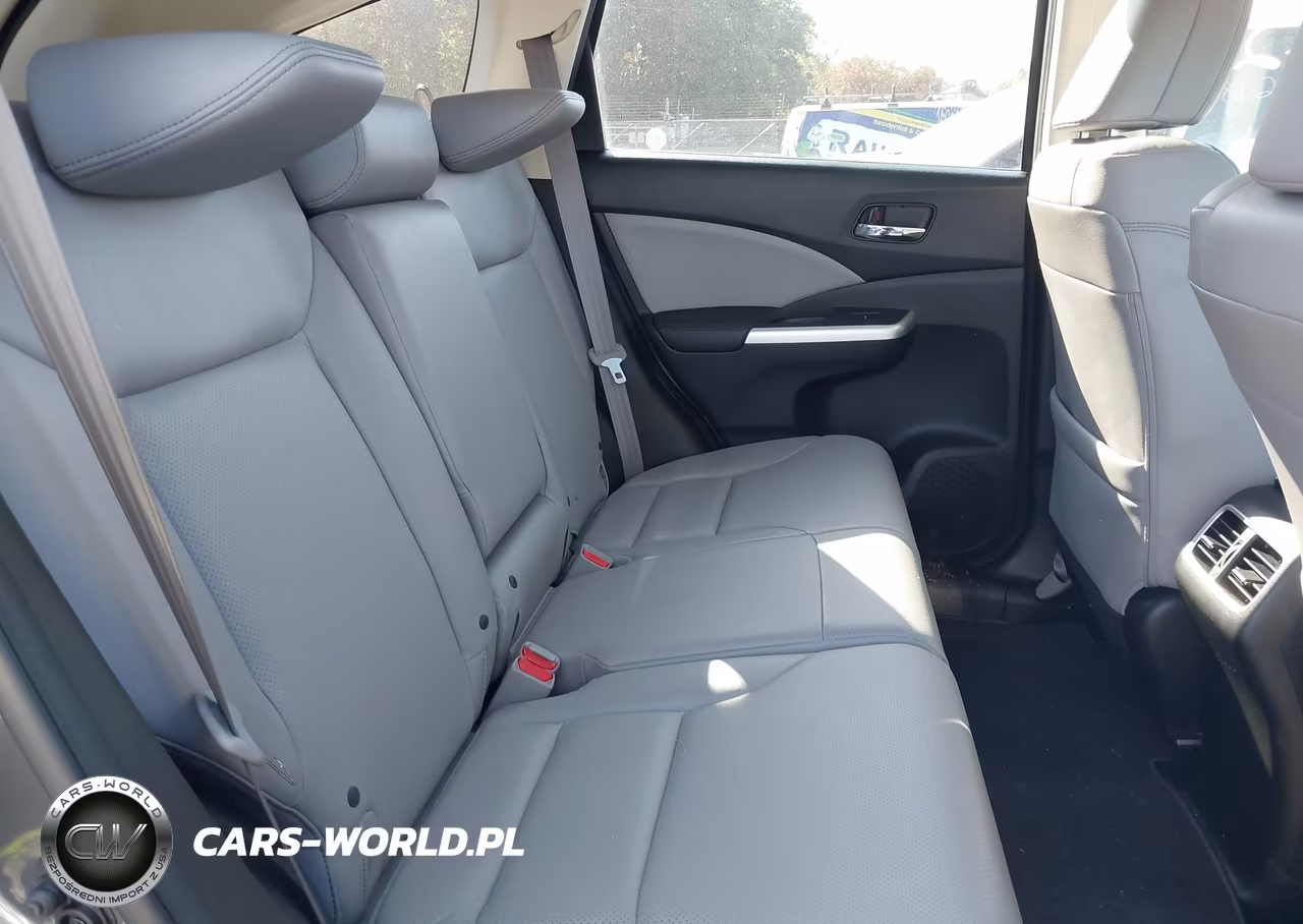 2016 Honda Cr-V Ex-L VIN:2HKRM4H79GH662967 - 8
