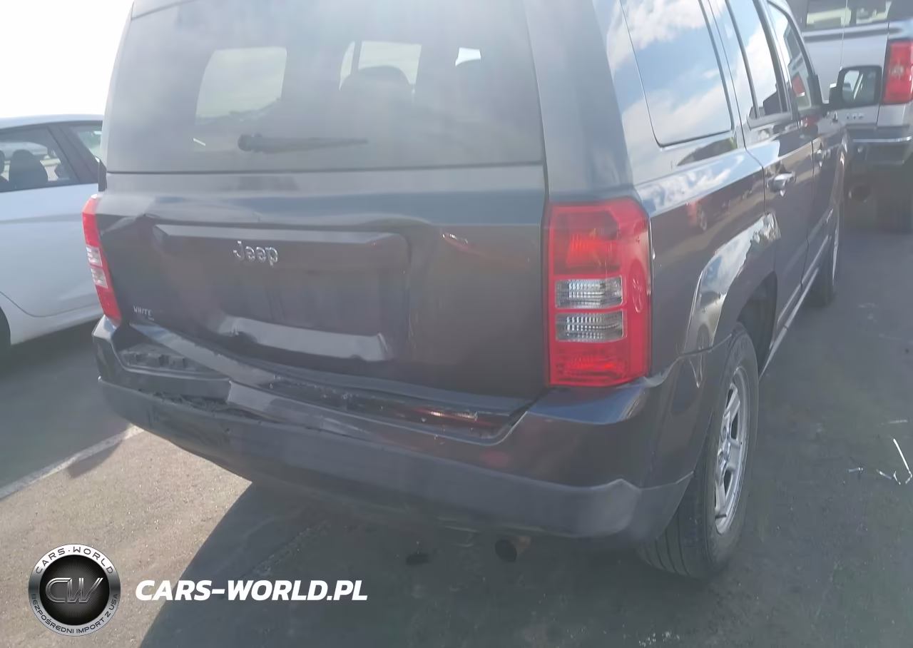 2015 Jeep Patriot Sport VIN:1C4NJPBB3FD171790 - 12
