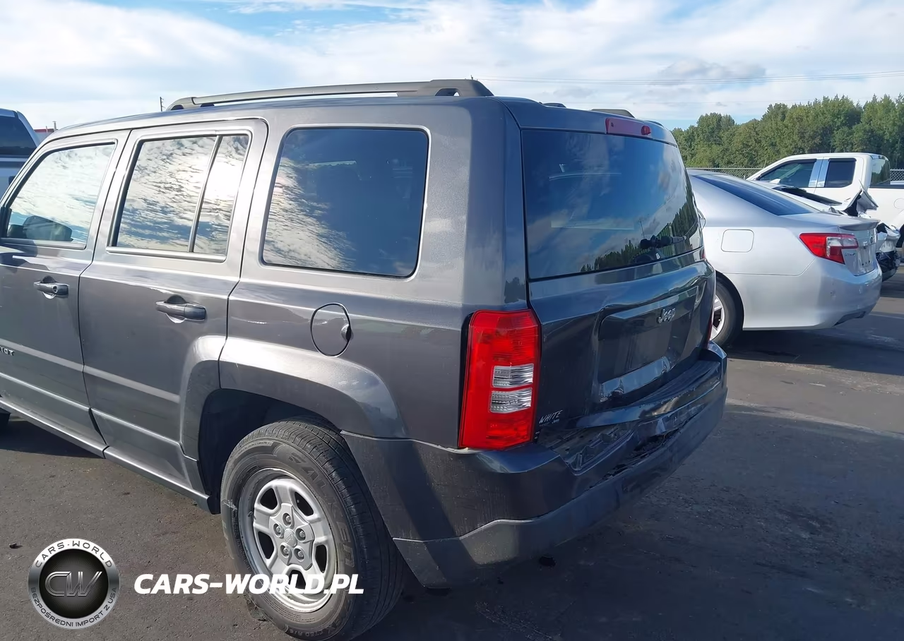 2015 Jeep Patriot Sport VIN:1C4NJPBB3FD171790 - 13