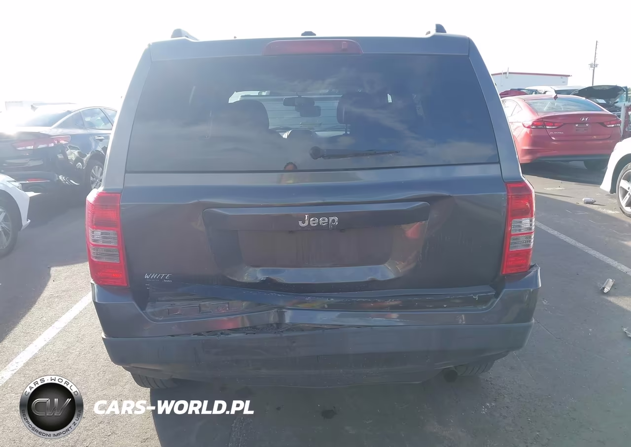 2015 Jeep Patriot Sport VIN:1C4NJPBB3FD171790 - 6