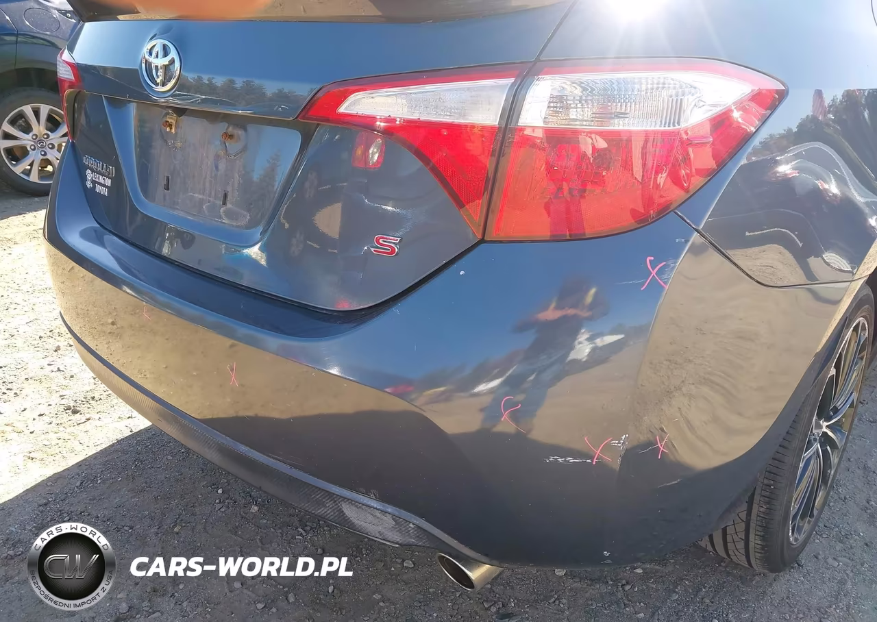 2014 Toyota Corolla S Plus VIN:2T1BURHE5EC213637 - 18