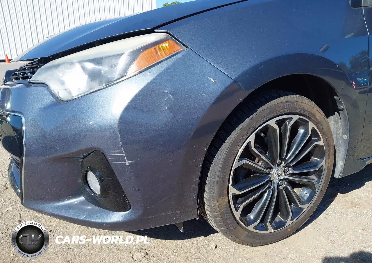 2014 Toyota Corolla S Plus VIN:2T1BURHE5EC213637 - 21